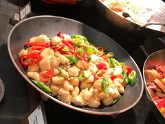 -圣丰索菲特·2 On 988 Café 自助餐厅