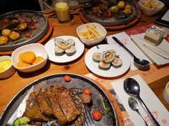 -骑士牛排(北仑银泰城店)