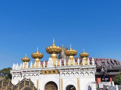 -上海东林寺(金山区)