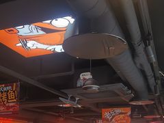 -鸣记脆皮烤鱼·海鲜烤鱼(三八广场店)