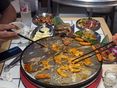 -留香铁板烤肉(解放西路旗舰店)