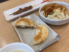-大师兄·西北小馆(北站缤果空间店)