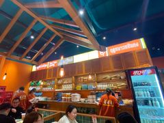 大堂-迷你椰·泰式大排档(观前街店)