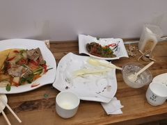 -百年吾吾子手抓肉羊羔肉(山西巷店)