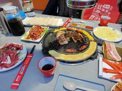 -盛辛巴·东北炭火烤肉(托乐嘉店)