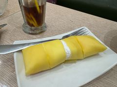 -佰搭果·广式茶餐厅(西华路店)