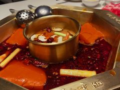 -蜀九香火锅(彩虹店)