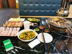 -燚青春泥炉烤肉(东泰店)