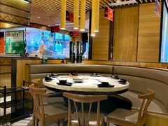 大堂-潮牛海记•潮汕牛肉火锅•醉鸡煲•粿条汤(通北路店)