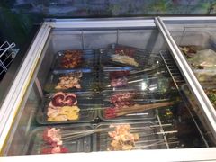 -丹东立强海鲜烧烤·牛B大串(星海店)