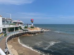 -北戴河碧螺塔海上酒吧公园