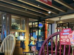 -江边城外烤全鱼(方庄时代购物中心店)