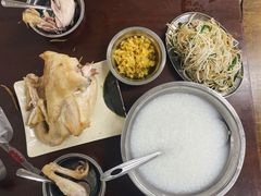 -吉英盐焗鸡(文中路店)