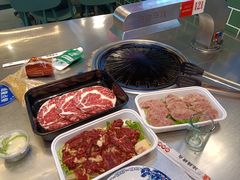 -齐市马佳地摊烤肉