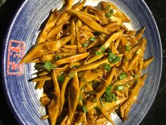 油焖春笋-兰溪小馆(东直门簋街店)