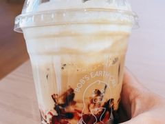 -抱抱地球咖啡馆(国家海洋博物馆店)