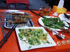 android_upload_pic-莒县世起全羊馆(塔桥人家店)