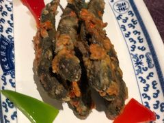 炸跳跳鱼-宁波状元楼酒店(和义路店)