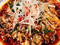 口水鸡-阿嫂印象·民间江湖菜(大学城店)