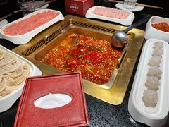 清油麻辣锅底-川西坝子火锅(清江东路3.0直营店)