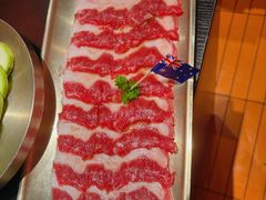 -轻烧烤肉(光谷步行街店)
