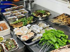 -马老大烧烤(和平路店)