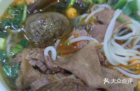 Grandpa Beef Noodles
