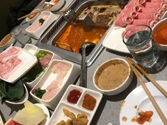 -海底捞火锅(油麻地店)