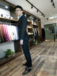 点击看大图 -优刻西服西装定制(金轮国际广场店)