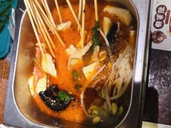 毛肚锅-将军肚烧烤鸡手王(东岭南街店)