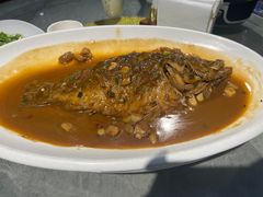 臭鳜鱼-滁香园·滁州菜(琅琊山店)