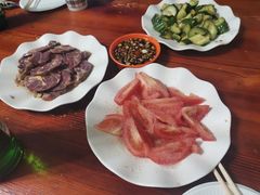 -新疆狼爷烤肉(宋庄店)