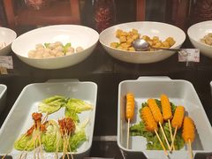 -老南京·橘暮自助餐厅(南京圣和府邸酒店)