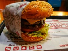 -The Habit Burger Grill 哈比特汉堡(复兴soho店)