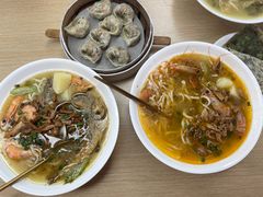 -面道赞宁海海鲜面(迎凤街店)