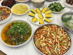 -邱金小炒·30 年盐帮江湖菜(自贡店)
