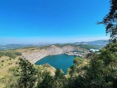 -黄埔油麻山森林公园