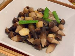 青椒鸡纵菌-马旺子酒楼