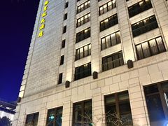 -杭州城中香格里拉大酒店