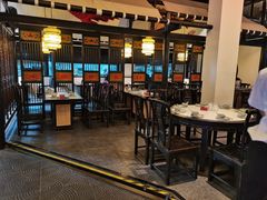 大堂-院8里·小聚园老川菜(九眼桥店)