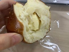 碱水乳酪包-yeast面包店