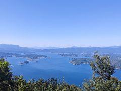 -中国花亭湖风景名胜区-西风禅寺