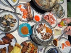 -圣罗巴海鲜自助(黑金店)