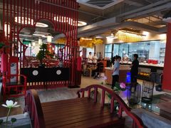 大堂-禧鳳記·猪肚鸡火锅(玖洲道店)