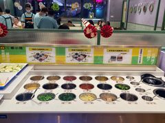 自助调料区-椰小鸡·琼州糟粕醋·火锅(美兰缤纷城店)