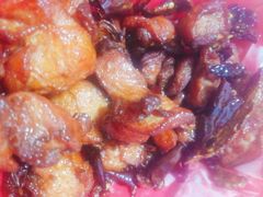 -老韩煸鸡·中国炸鸡(水塔美食街店)