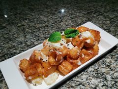 菠萝小油条-疯鱼军团·正宗烤鱼(红山店)