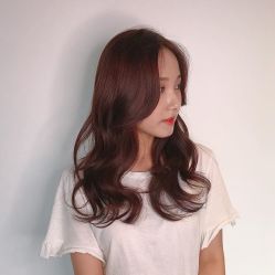 -MYYF SALON烫发染发