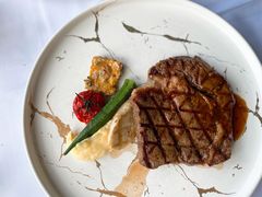 碳扒俄罗斯肉眼牛排-Kathleen's Waitan 凯圣琳江景西餐厅(外滩店)