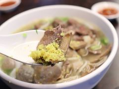 潮镇老尾牛肉粿条-潮镇老尾牛杂(环城西路店)